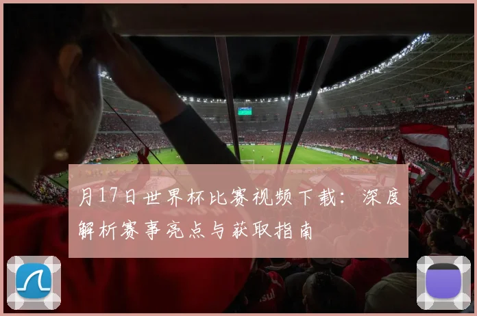 月17日世界杯比赛视频下载:深度解析赛事亮点与获取指南