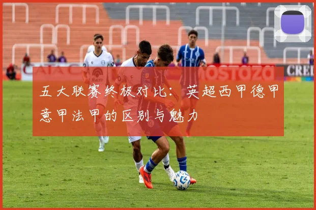 五大联赛终极对比：英超西甲德甲意甲法甲的区别与魅力