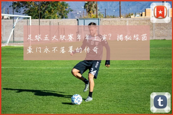 足球五大联赛年年上演?揭秘绿茵豪门永不落幕的传奇